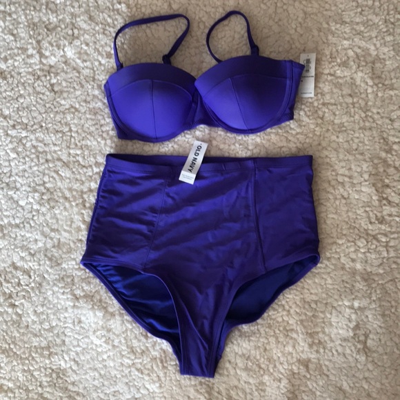 old navy two piece swimsuits